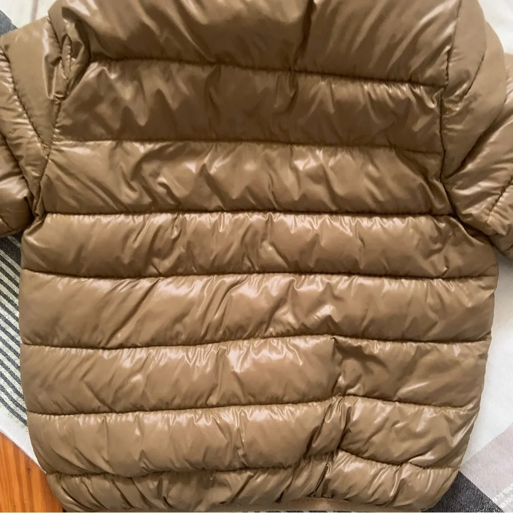 Cecorc Baby Bear Puffer Coat
